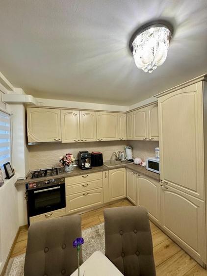 Apartament 2 camere 55 mp, 5 min metrou 1 Mai, mobilat utilat. - 4