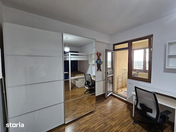 Apartament cu 3 camere în Central