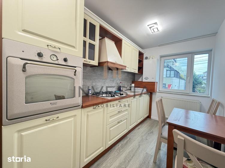 Apartament cu 2 camere decomandat în Zorilor