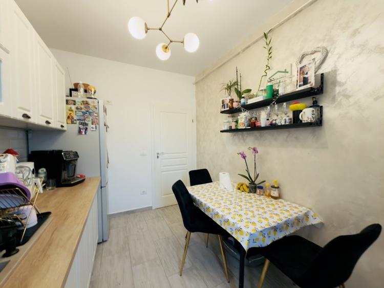 Apartament modern 2 camere + curte, parter, 50mp in Giroc - 6