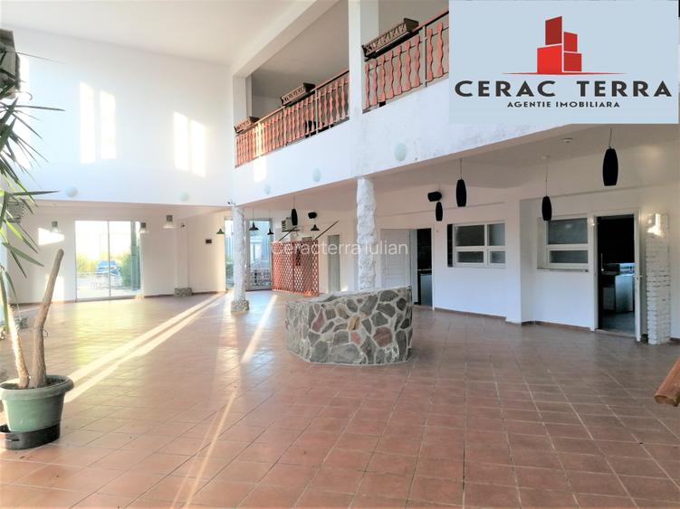 Spatiu pensiune comercial in zona Brasov # CERACTERRA