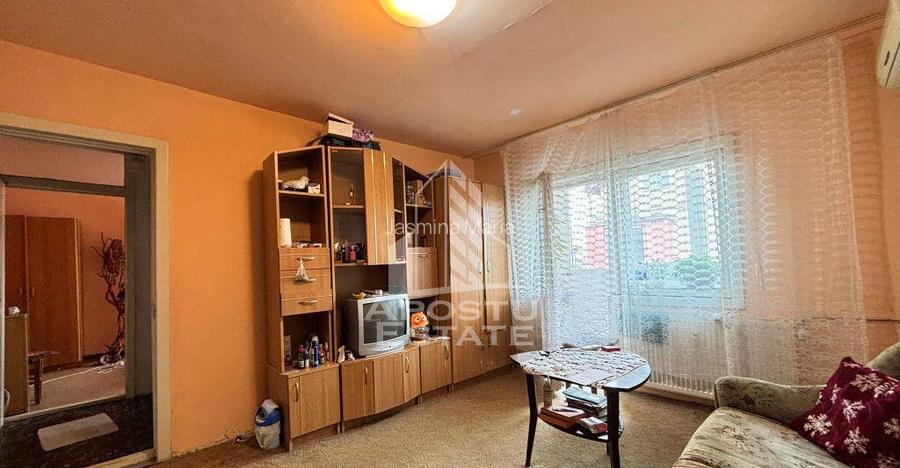 Apartament cu 2 camere in zona Sagului, bloc anvelopat Apartament cu 2 camere in zona Sagului, bloc anvelopat