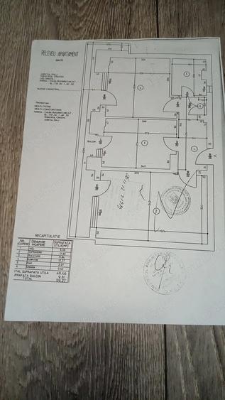 Apartament de vanzare zona Lapu? vis a vis de restaurantul intim - 2