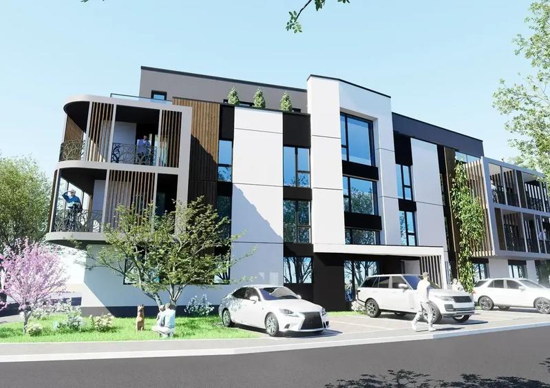 Apartament modern 3 camere | Boutique | Ștefan cel Mare – Obor - 5