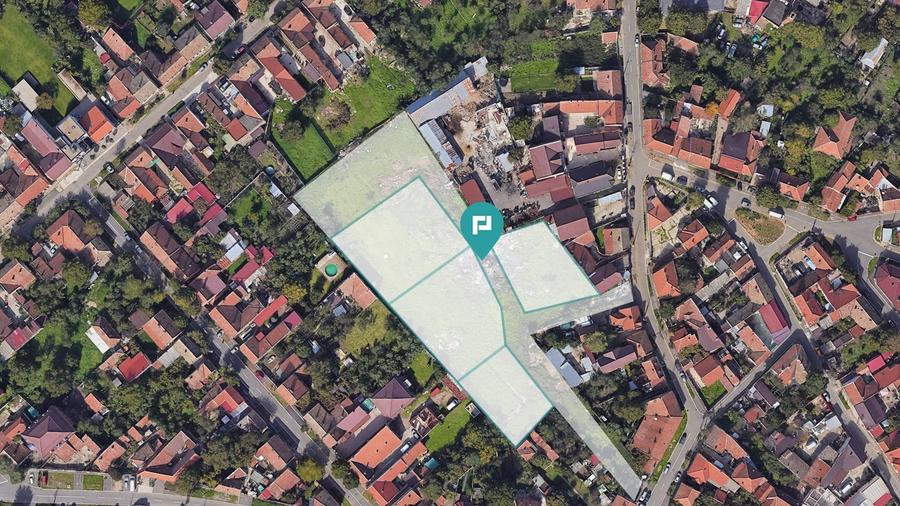 Teren pentru dezvoltare rezidențială- Arad - 2