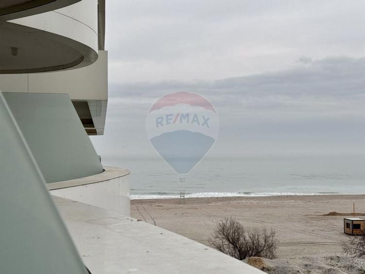 Garsoniera de vanzare in Mamaia prima linie la Marea Neagra Axxis - 14