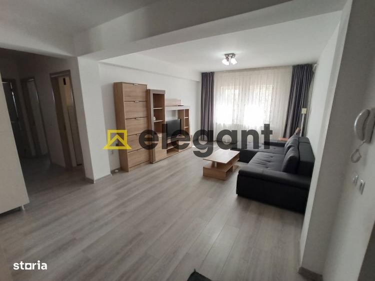 2 camere, bloc nou, parcare privata, parter, Parcul Romanescu - 2