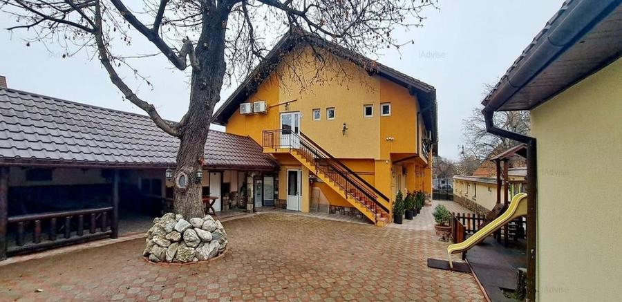 Super! Restaurant- Cladire + Afacere - 1