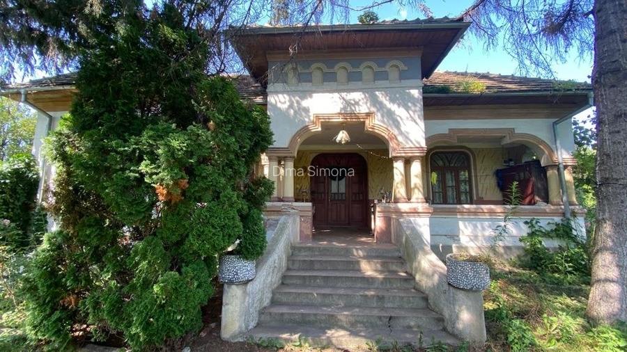 Casa Brancoveneasca, Stefanesti, Arges - idealimob.ro Casa Brancoveneasca, Stefanesti, Arges - idealimob.ro