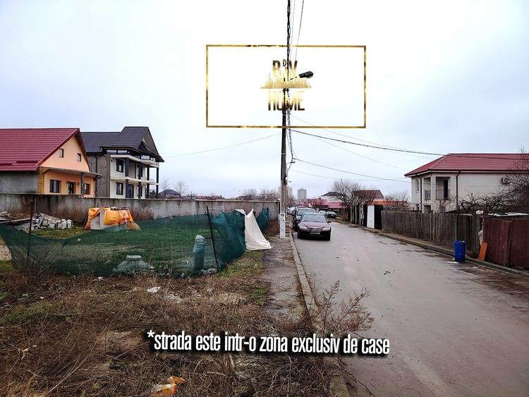 Teren cu fundatie Palazu Mare Valea Morii - 8