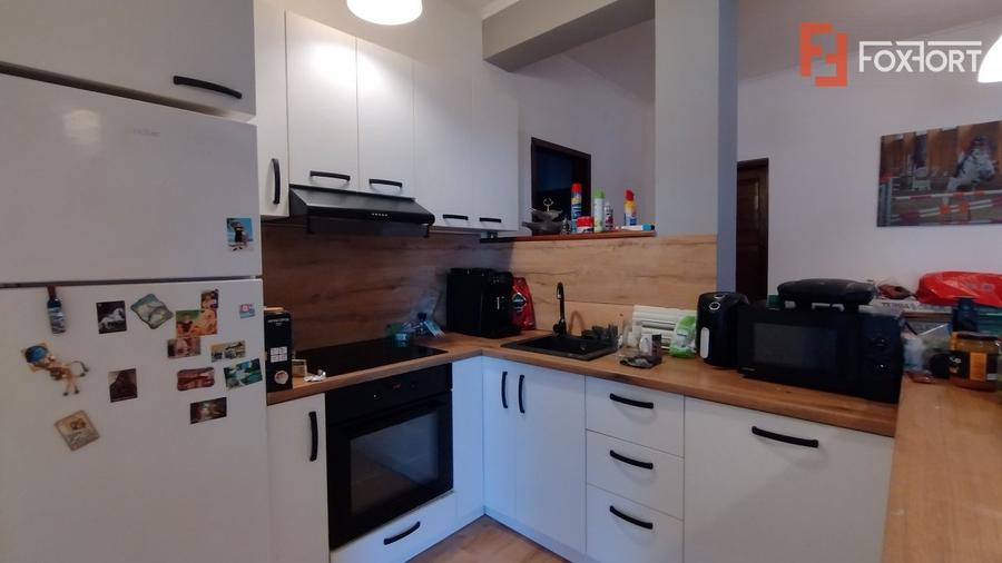 COMISION 0% Casa individuala 8 camere, Sacalaz - Pivnita, teren 1198 mp, asfalt - 3