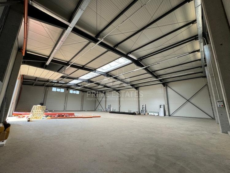 De inchiriat spatiu comercial 600 mp Pantelimon-Acumulatoru - 1