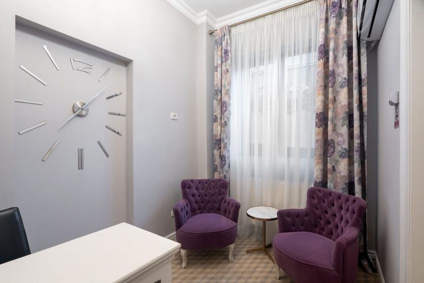 Apartament elegant cu 3 camere in vila  si acces la gradina, in Dorobanti! - 28