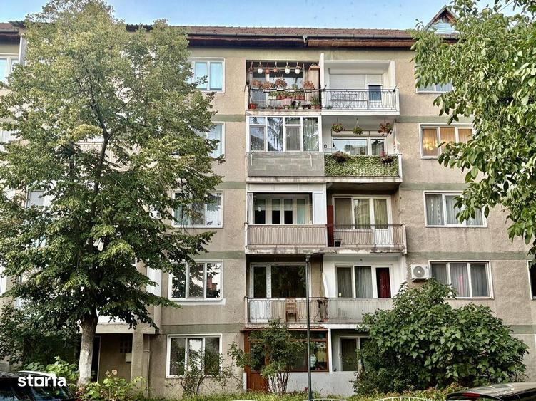 Apartament 2 camere | Zona centrala | Etaj 1 | Bloc caramida - 10