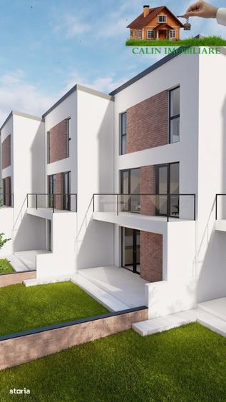 Casa in?iruita P+2 130 mp LOC PARCARE Rediu Lake View RATE DEZVOLTATOR - 10