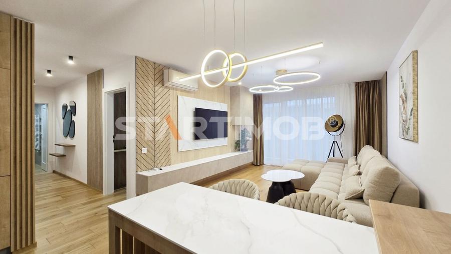 Apartament prima inchiriere Urban Plaza - 1