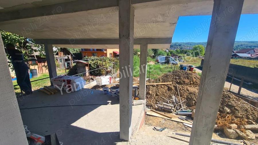 Casa noua de vanzare in Curtea de Arge?, cartier reziden?ial Marina. - 10