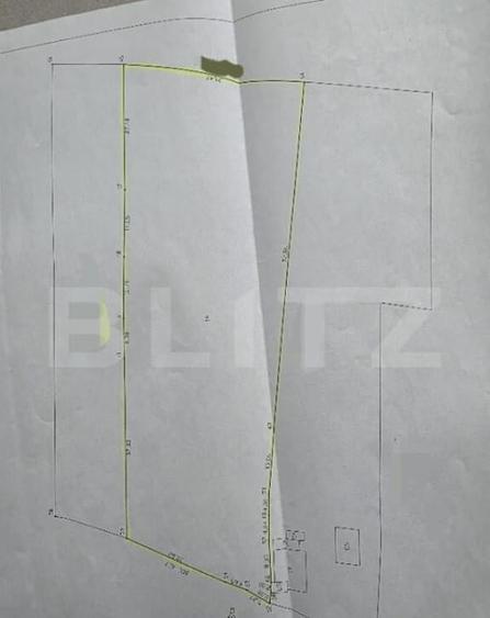 Teren cu vedere panoramica, 32 m deschidere la strada - 6