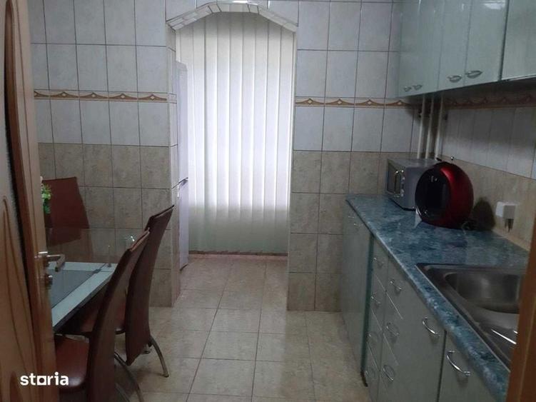 Apartament 2 camere decomandat, complet mobilat, zona Burdujeni etaj 1 - 5