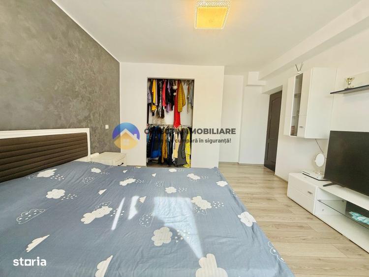 Apartament 2 camere cu terasa si gradina Girov - 11