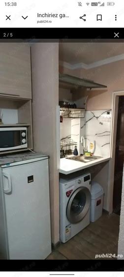 Inchiriez garsoniera zona Buzia?ului langa hevan proprietar - 4