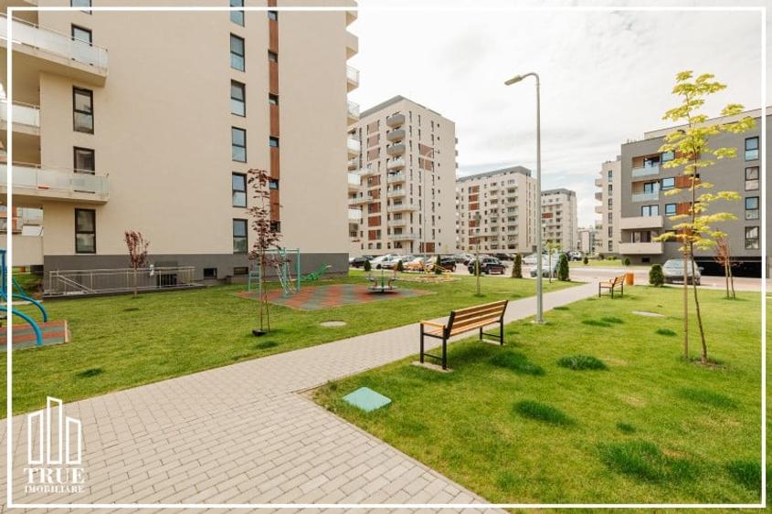 Ap. cu 2 camere, 61m² + 9m² balcon, Maurer Residence! - 19