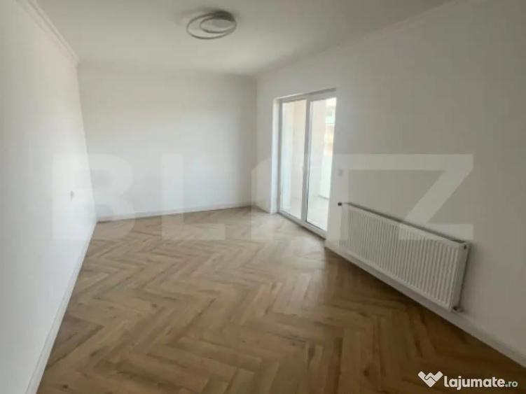 Apartament de vanzare, cu 2 camere, 54 mp, etaj 10, zona ISU - 7