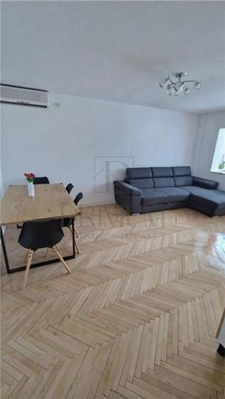 STEAUA - 4 CAM - ETAJ 2 - DECOMANDAT - 2 BAI - 2 BALCOANE - CENTRALA - CLIMA - B - 8