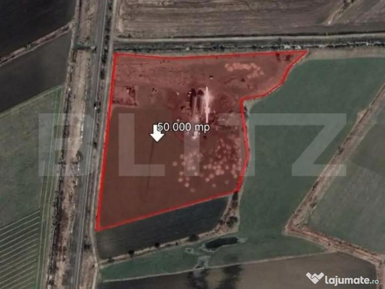 Teren de 5 ha, BOD - 1