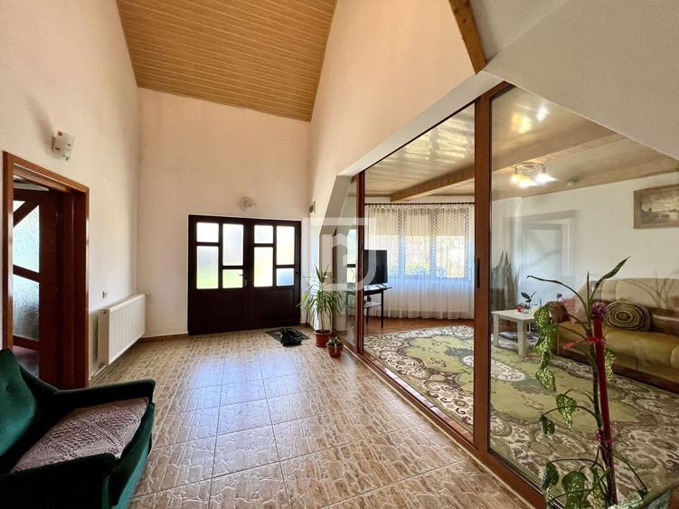 Casa cu 4 dormitoare | strada Manastirii | Gura Humorului - 9
