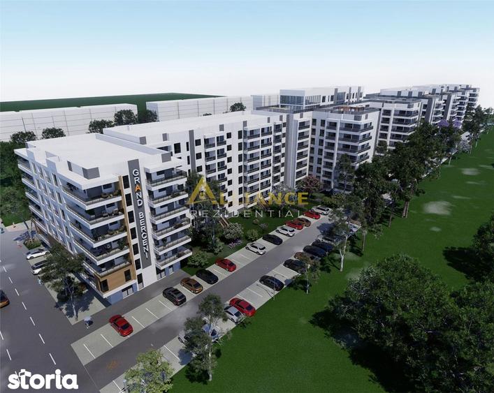 Apartament cu 3 camere decomandat în Berceni