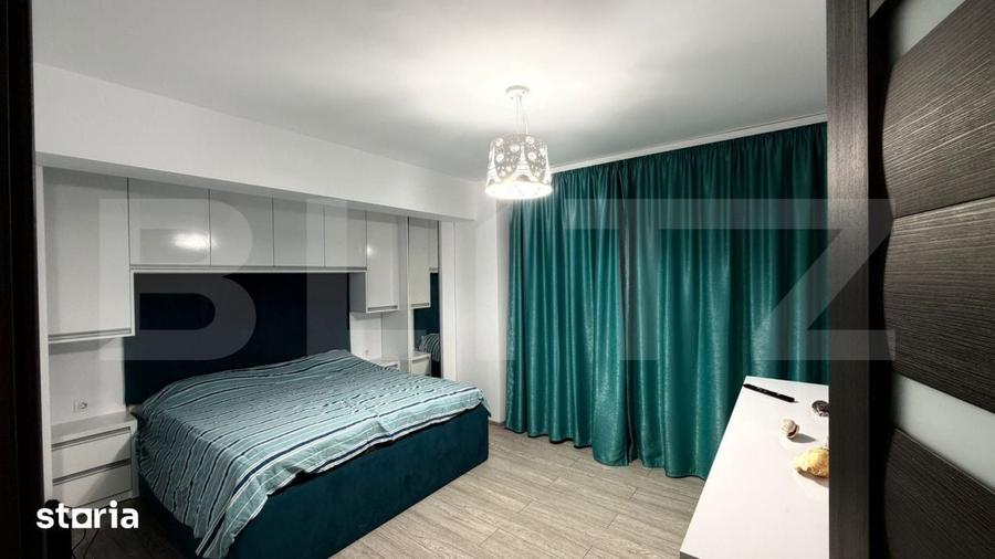 Apartament 2 camere, 47mp, zona Burdujeni - 1