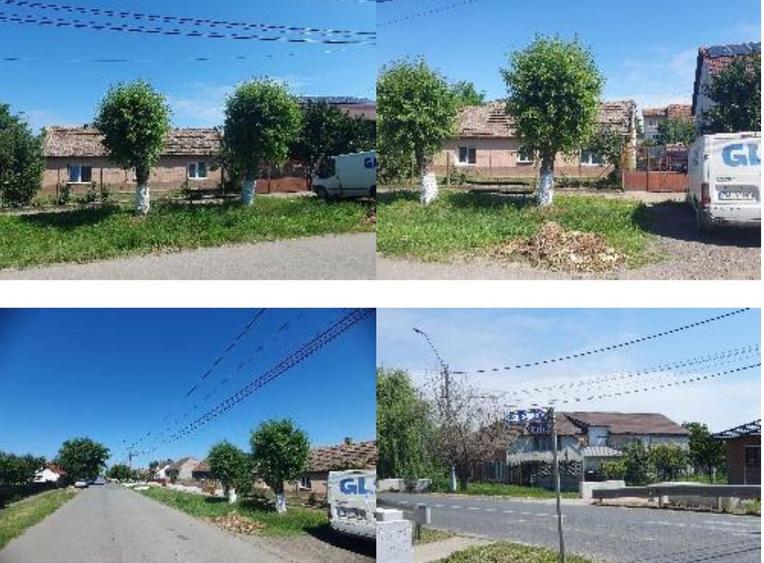 Cota 1/2 din casa situata in loc. Carpinis, jud. Timis - 1