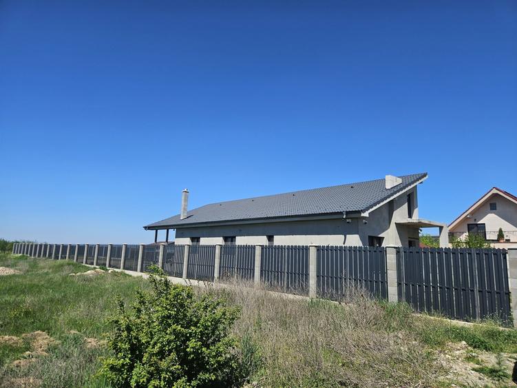 Vand casa noua sat.Mandruloc jud. Arad - 6