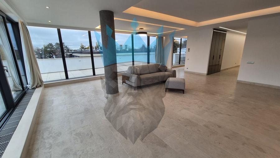 Penthouse 4 Camere Kiseleff Bucuresti - 3