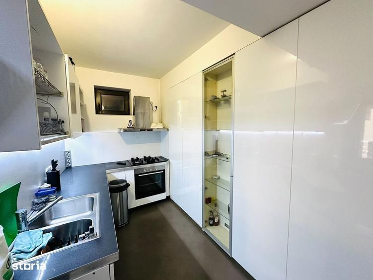 Pozitie Premium! 3 camere / Bucurestii Noi/30 m Metrou Laminorului-Afi - 15