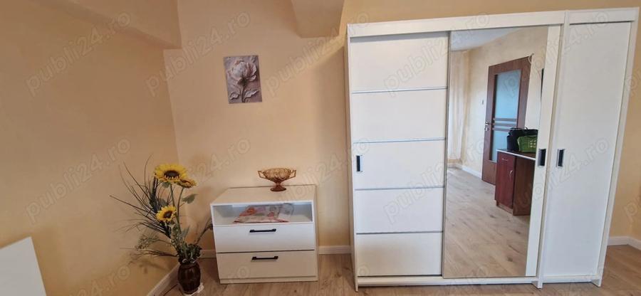 Inchiriez garsoniera, Nufarul - 2