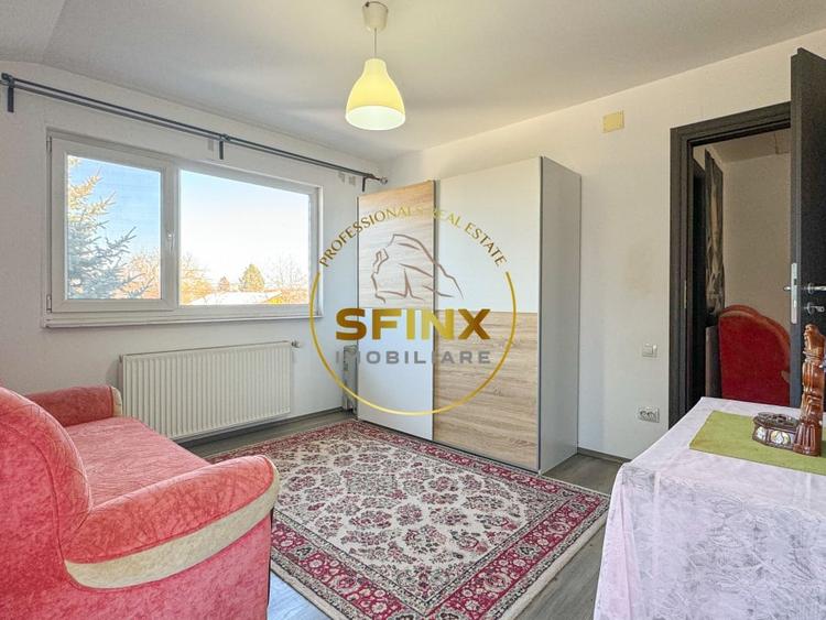 5 camere, 4 locuri parcare in garaj-vila cocheta Balotesti - 22