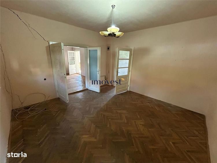 Casa de vanzare in Satu Mare | 4 camere, teren 500 mp, zona Solidarita - 2