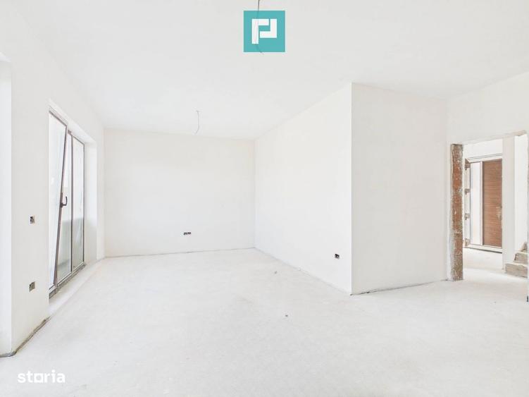 Duplex luminos 101 mp utili, teren 350mp in Covaci - 5