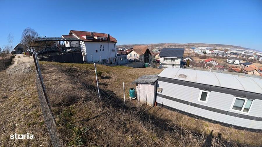 Teren Sannicoara - Strada Sperantei - 6