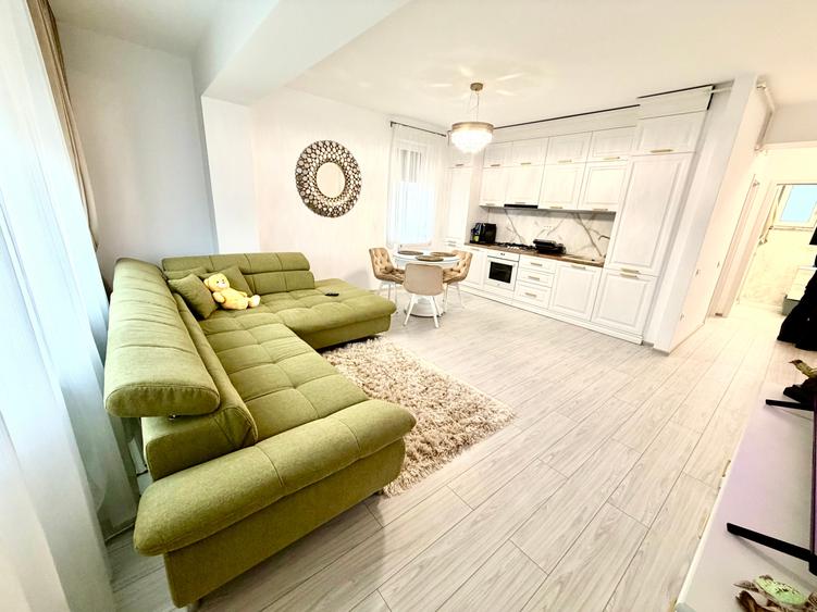 2 Camere Zona Campus Universitar Mobilat Utilat Gaze - 2