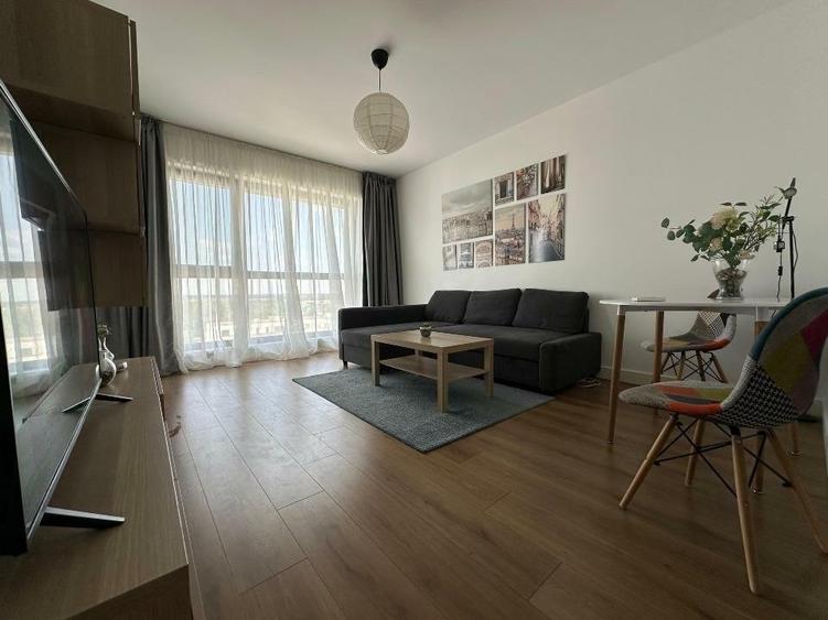 Apartament 2 camere cu 2 bai, Pipera - complex Onix North Park - 1