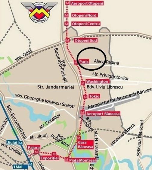 Teren Construcții intravilan de 16028 mp, în DN 1
