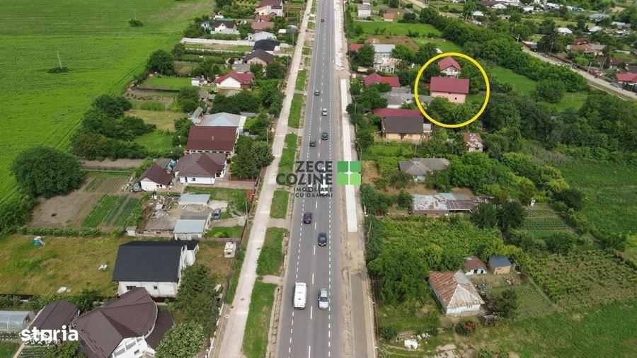 Casă cu 4 camere în Budăi