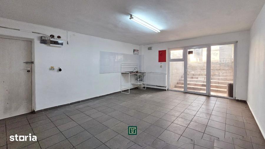 Spațiu comercial, de 26 mp, în Lipovei