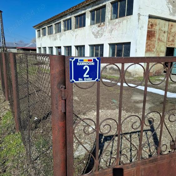 Proprietate industria premium -17.380 mp teren -deschidere 120 ml - 7