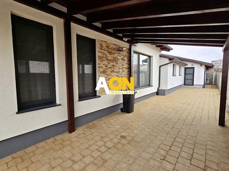 Casa premium, 5 camere, mobilata, utilata, 437 mp teren, Alba -Micesti - 2