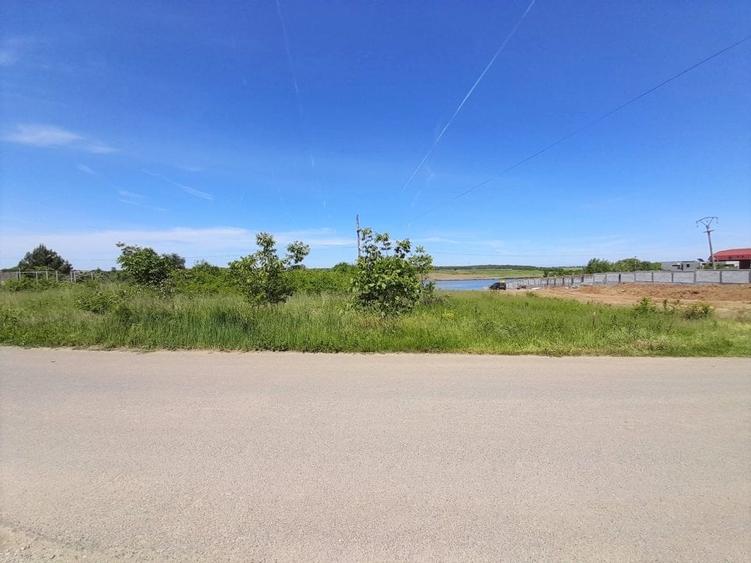 Teren intravilan Snagov / Ciofliceni / 678 mp / D: 52.20 m / comision 0% - 7