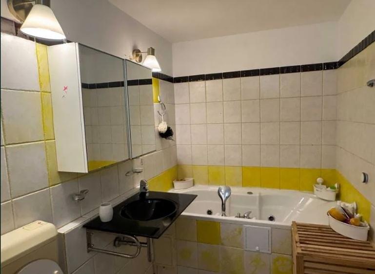 Salaj,et.1/4,DECOMANDAT,Amenajat,2 bai,mobilat,utilat,complet - 3